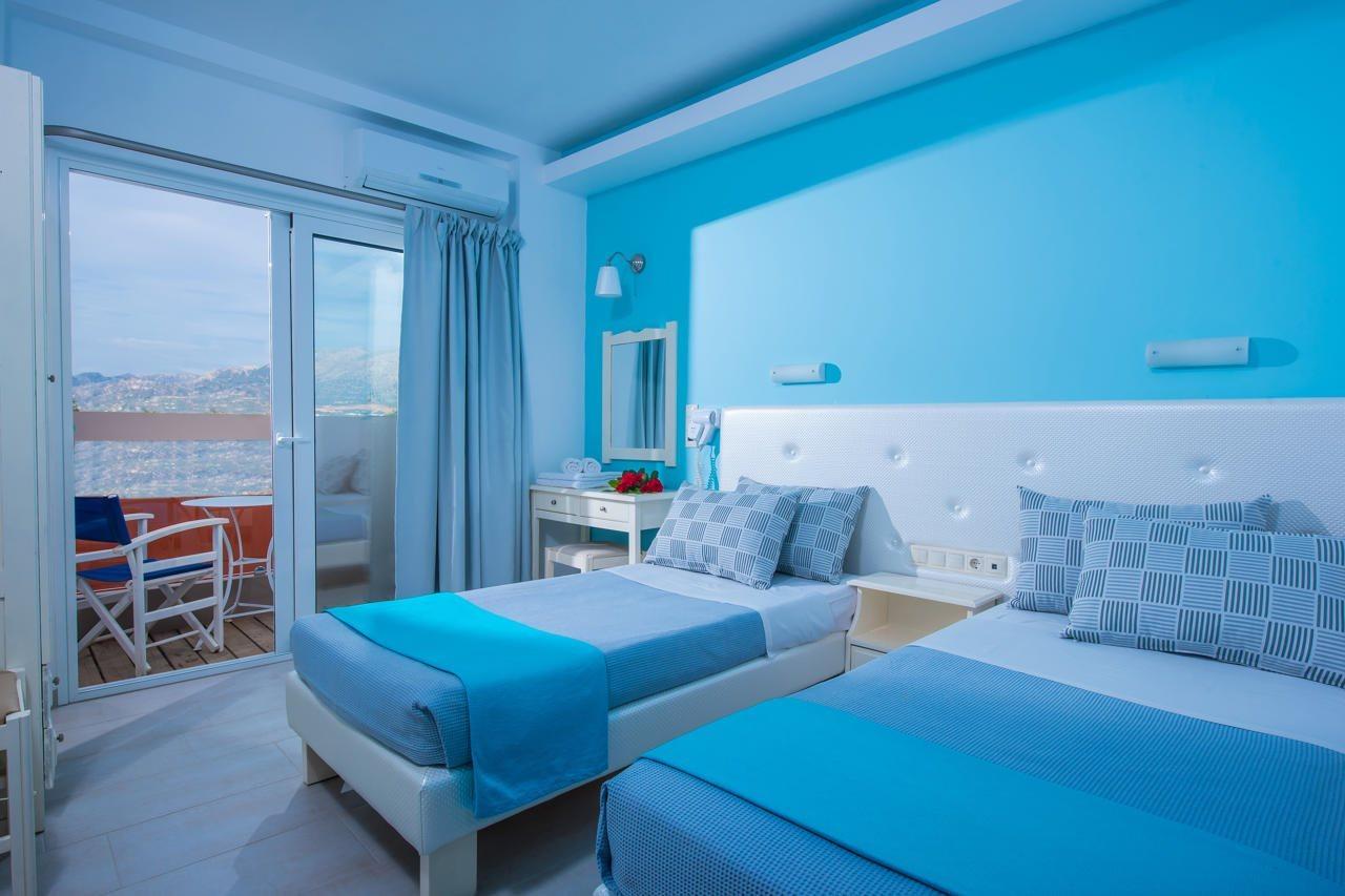 מאליה Kastro Beach Apartments מראה חיצוני תמונה