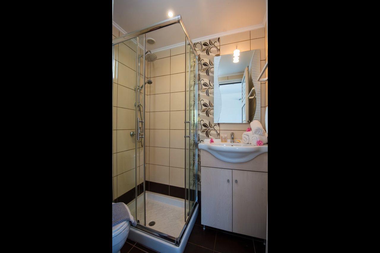 מאליה Kastro Beach Apartments מראה חיצוני תמונה