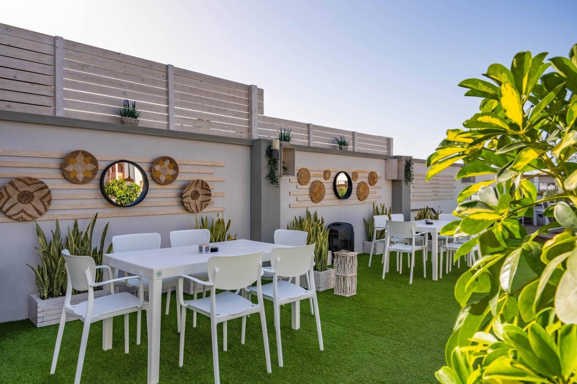 מאליה Kastro Beach Apartments מראה חיצוני תמונה