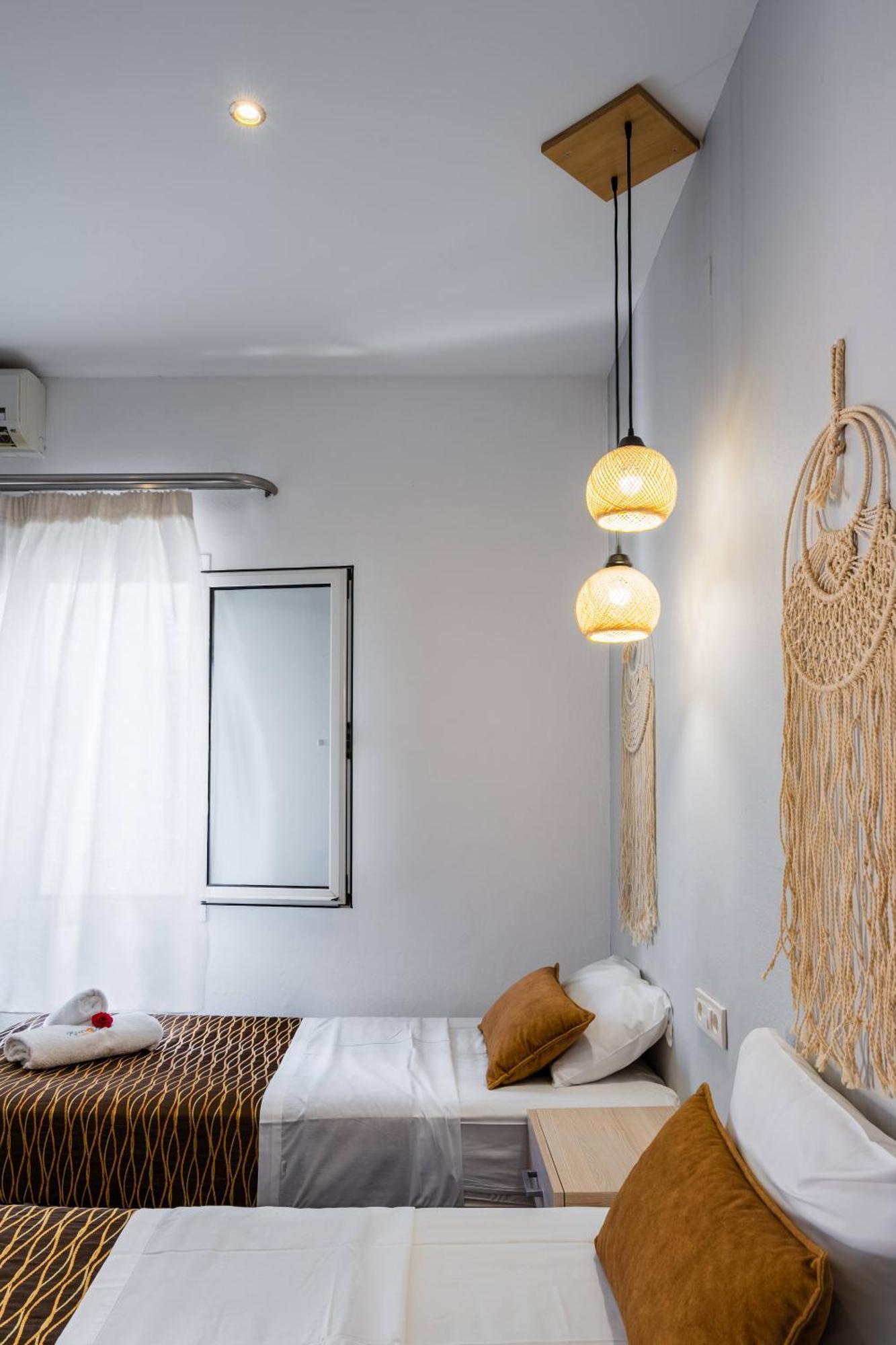 מאליה Kastro Beach Apartments מראה חיצוני תמונה