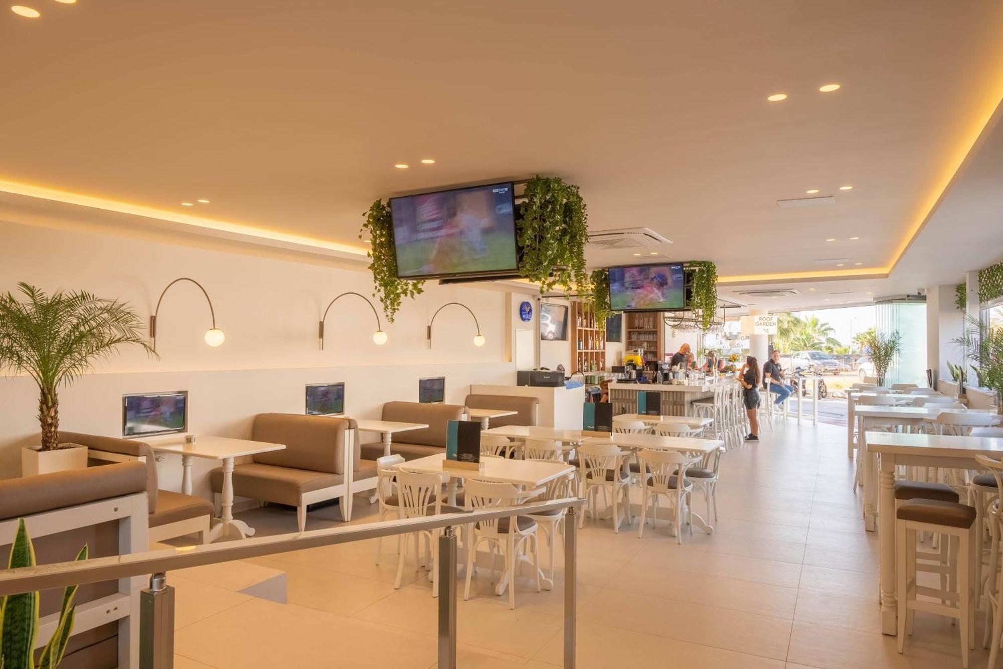 מאליה Kastro Beach Apartments מראה חיצוני תמונה