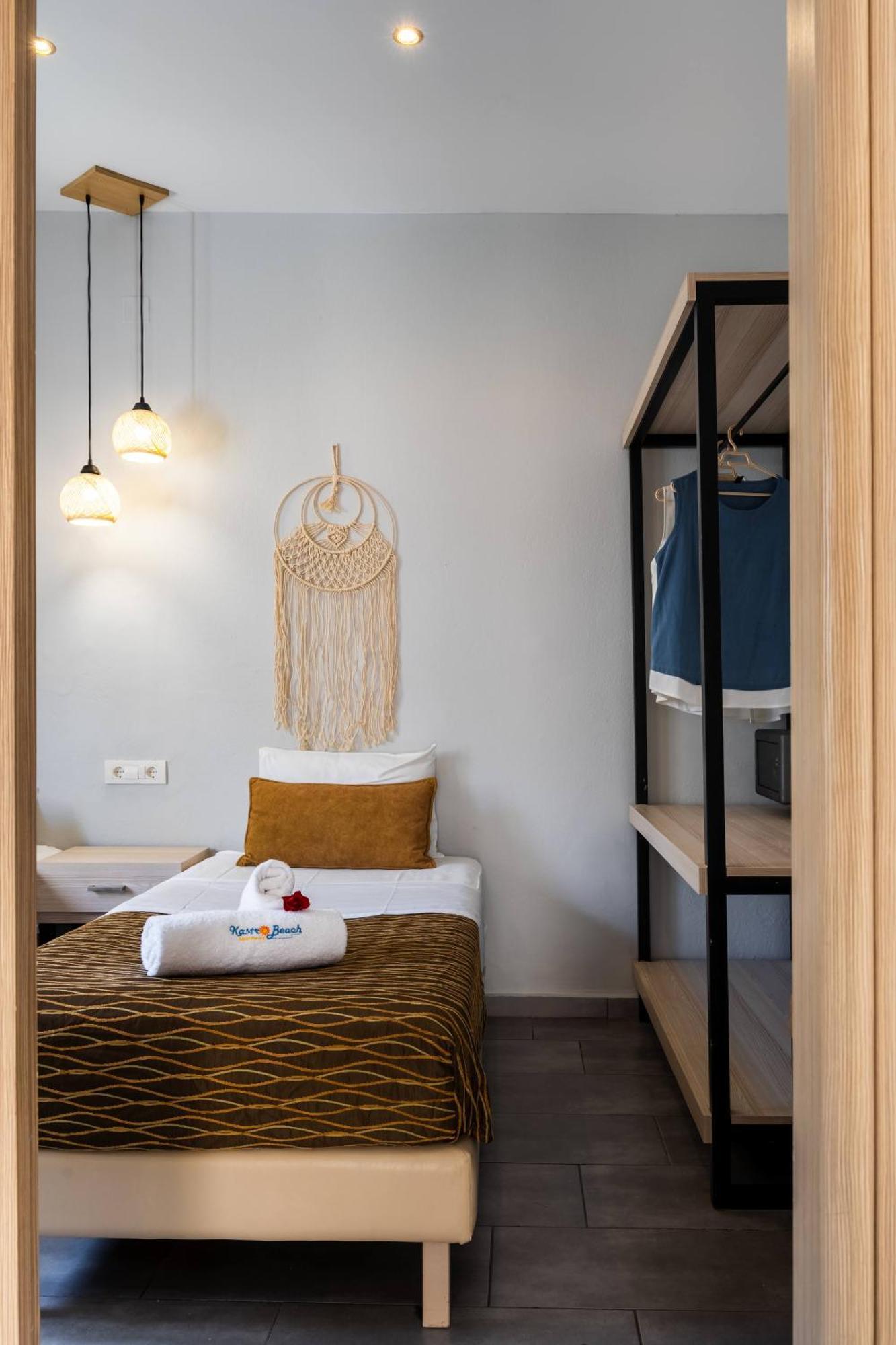 מאליה Kastro Beach Apartments מראה חיצוני תמונה