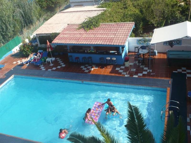 מאליה Kastro Beach Apartments מראה חיצוני תמונה